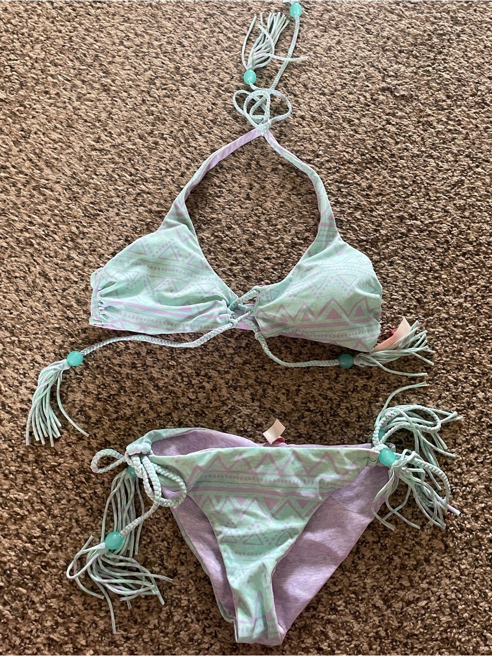 Victoria’s Secret Reversible Bikini